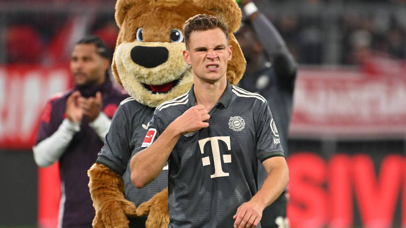 Kimmich mit deutlichem Bayer-Urteil