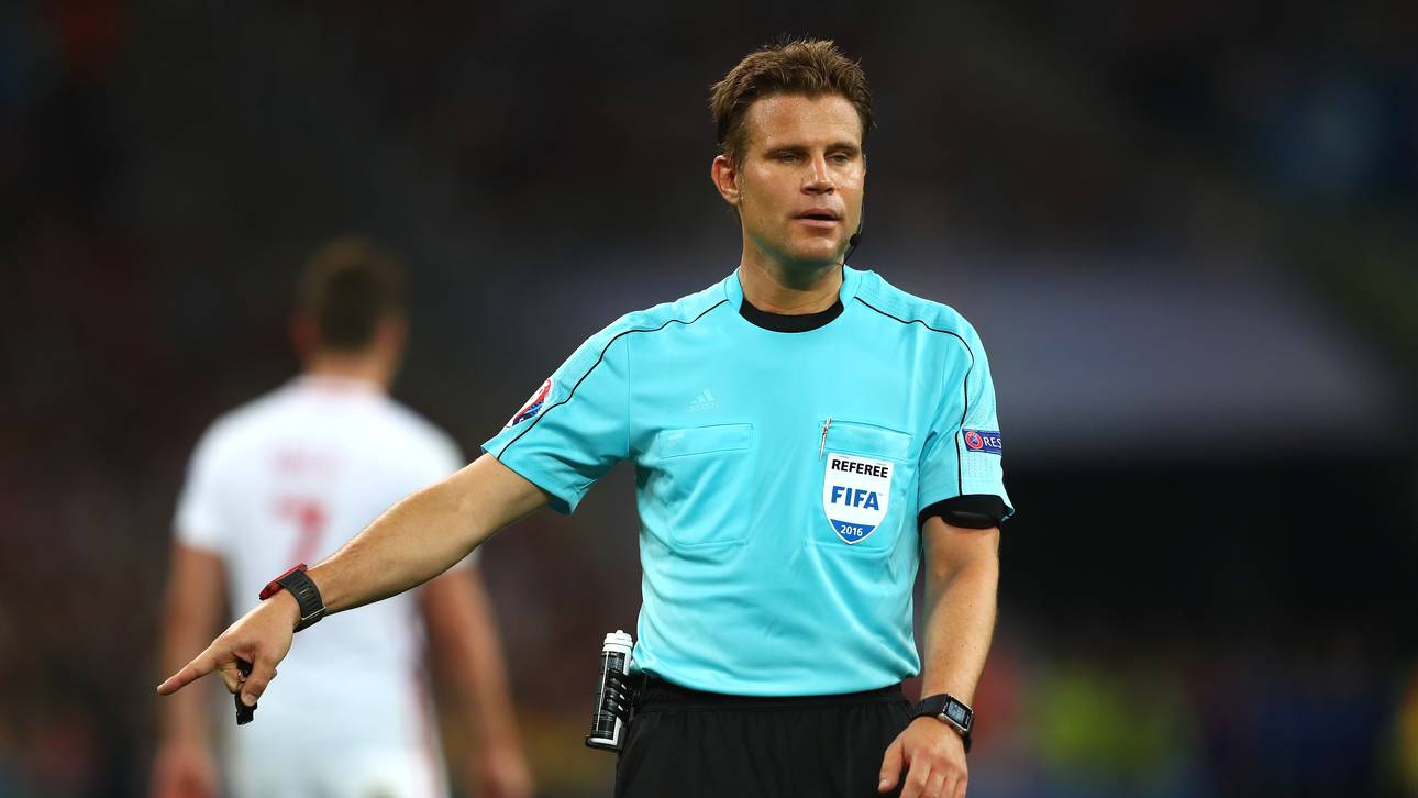 Brych und Aytekin pfeifen CL-Quali