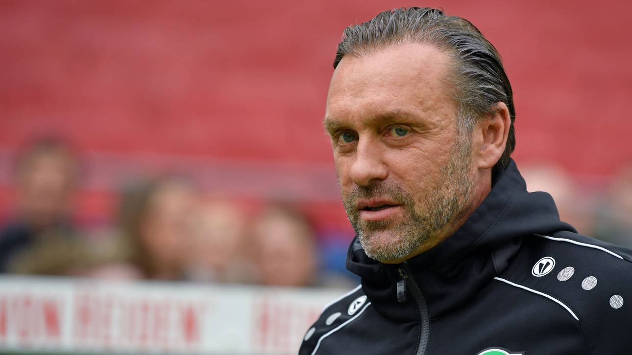 Doll jetzt Trainer auf Zypern