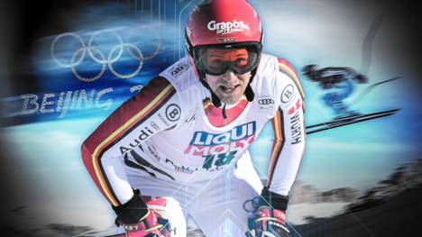 Josef Ferstl will das Beste aus den Olympischen Spielen 2022 in Peking machen