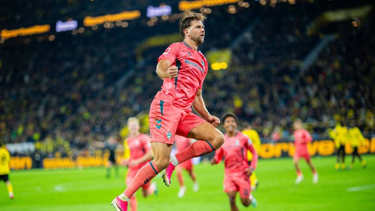 Füllkrug-Wahnsinn schockt BVB