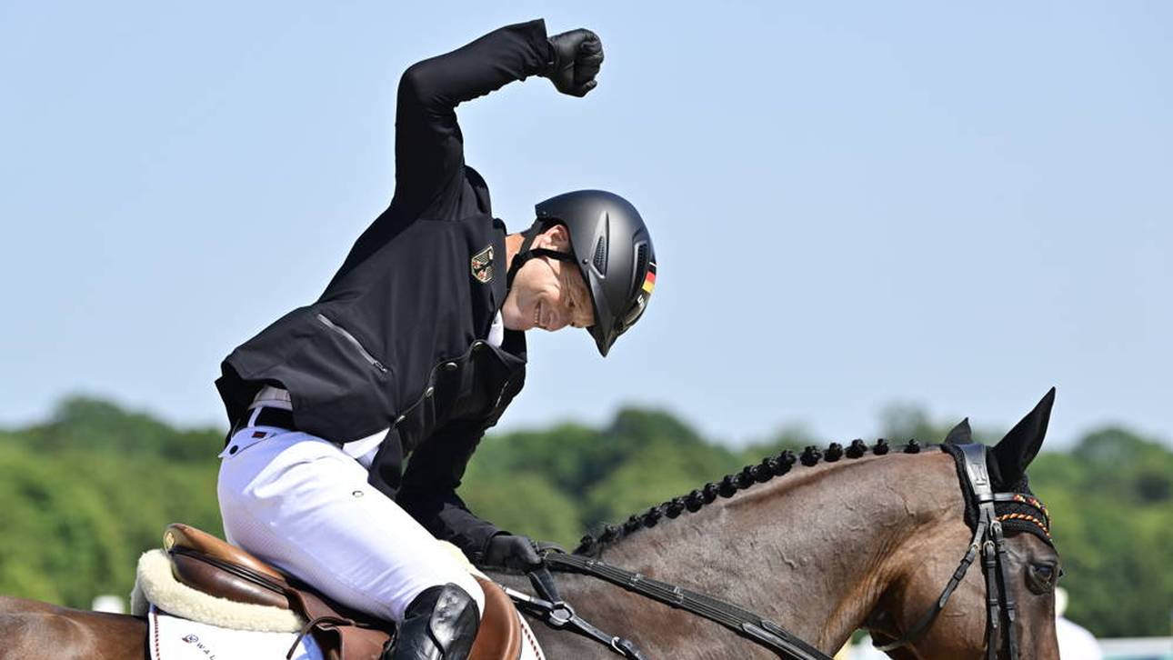 Historisches Gold für Deutschland!