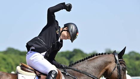 Michael Jung schreibt deutsche Olympia-Geschichte