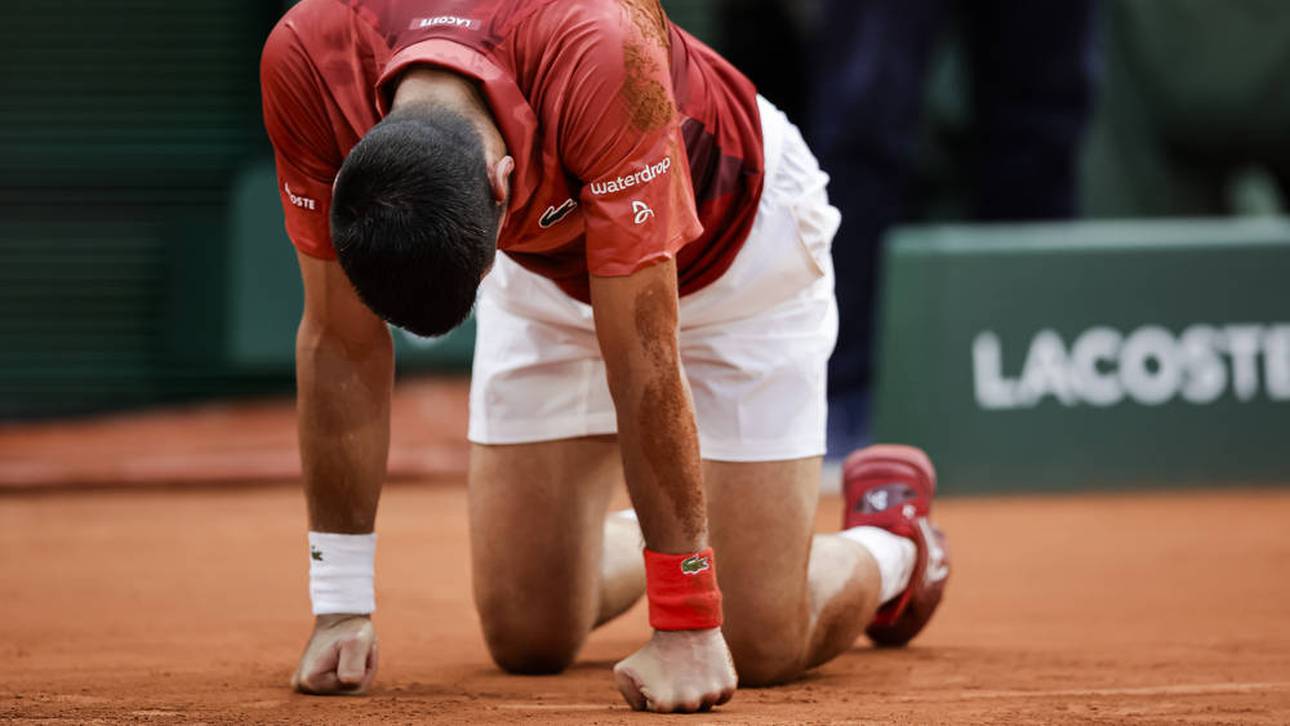 Rätselraten um Djokovic