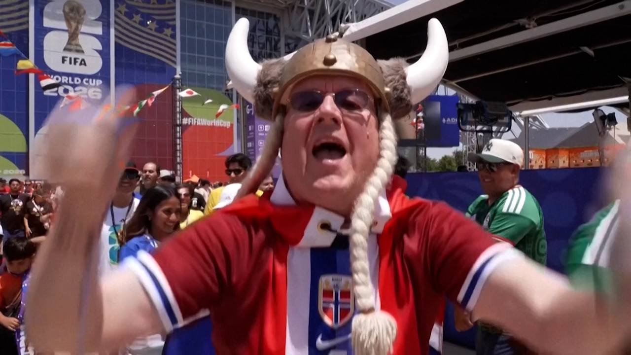 WM 2026: Nach Nervenkrimi: Norwegen-Fans mit Ansage an Brasilien