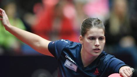 Petrissa Solja erstmal Tischtennis-Europameisterin