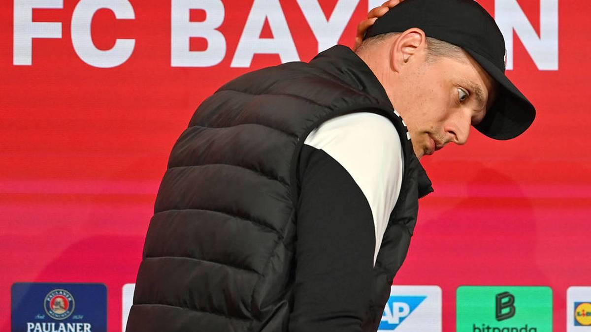 Bayern-Trainer Thomas Tuchel verlässt den Klub definitiv nach Saisonende