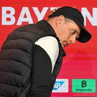 Thomas Tuchel bestätigt auf der Pressekonferenz, dass er die Münchner definitiv im Sommer verlassen wird. Der Trainer nennt auch weitere Details dazu, lässt mit einem Satz aufhorchen und gibt ein Update zur Verletzung von Harry Kane.