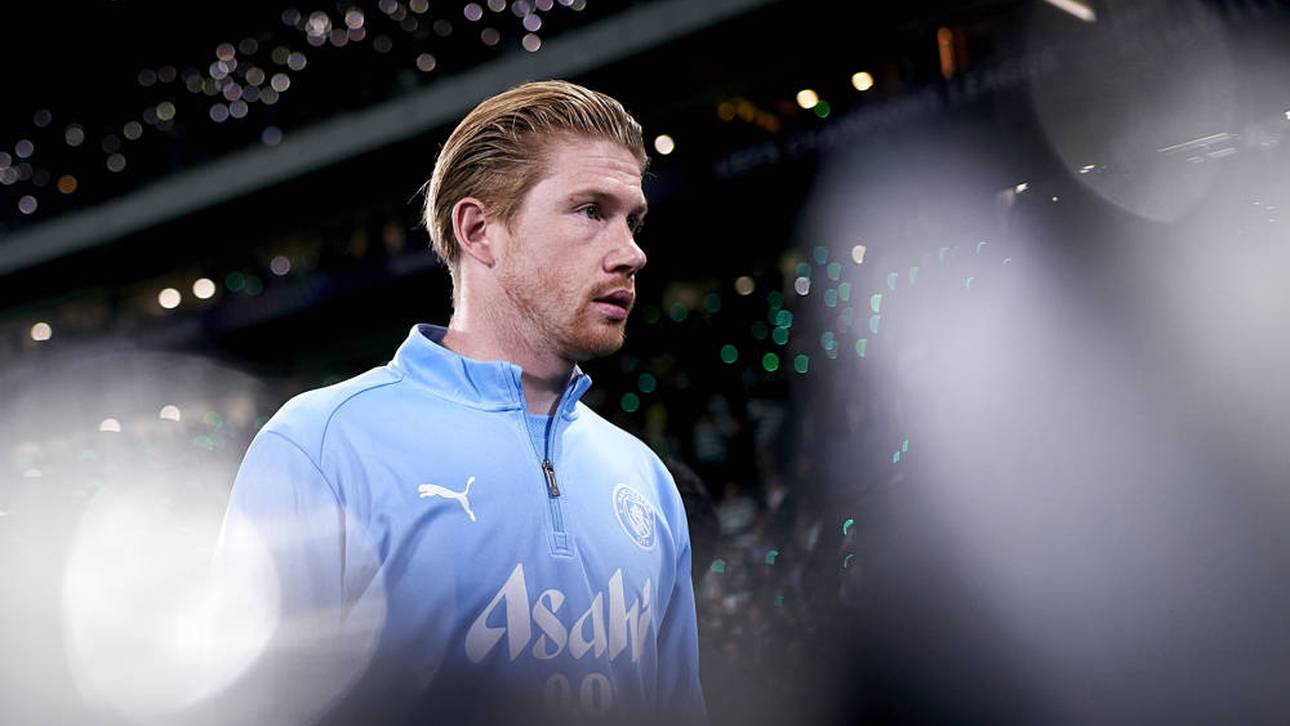 Pleitenserie: ManCity-Star leidet