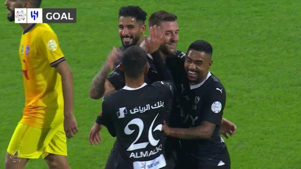 9-Tore-Show! Neymar-Klub überrollt Al Hazem