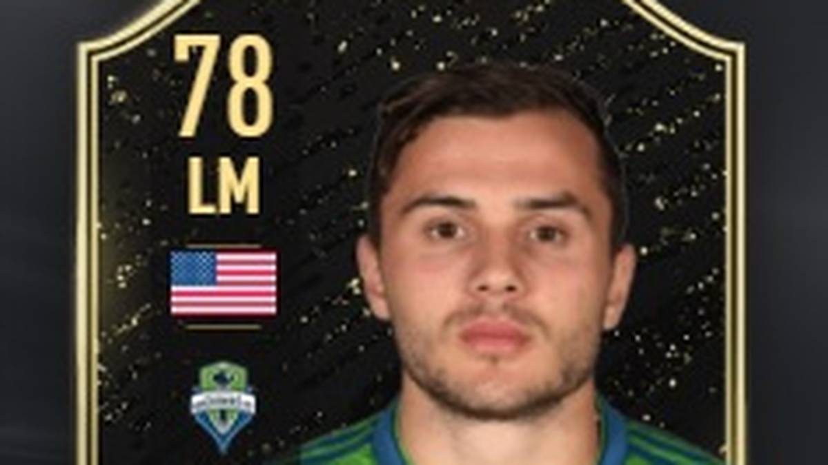 Jordan Morris (Seattle Sounders), Linkes Mittelfeld: 78 (+7);
Basis-Karte Silver Rare: 71
