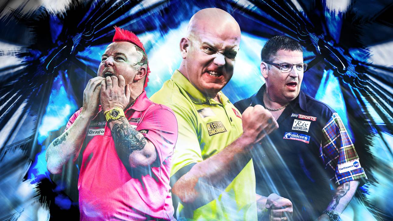 Alle Infos zur Premier League Darts