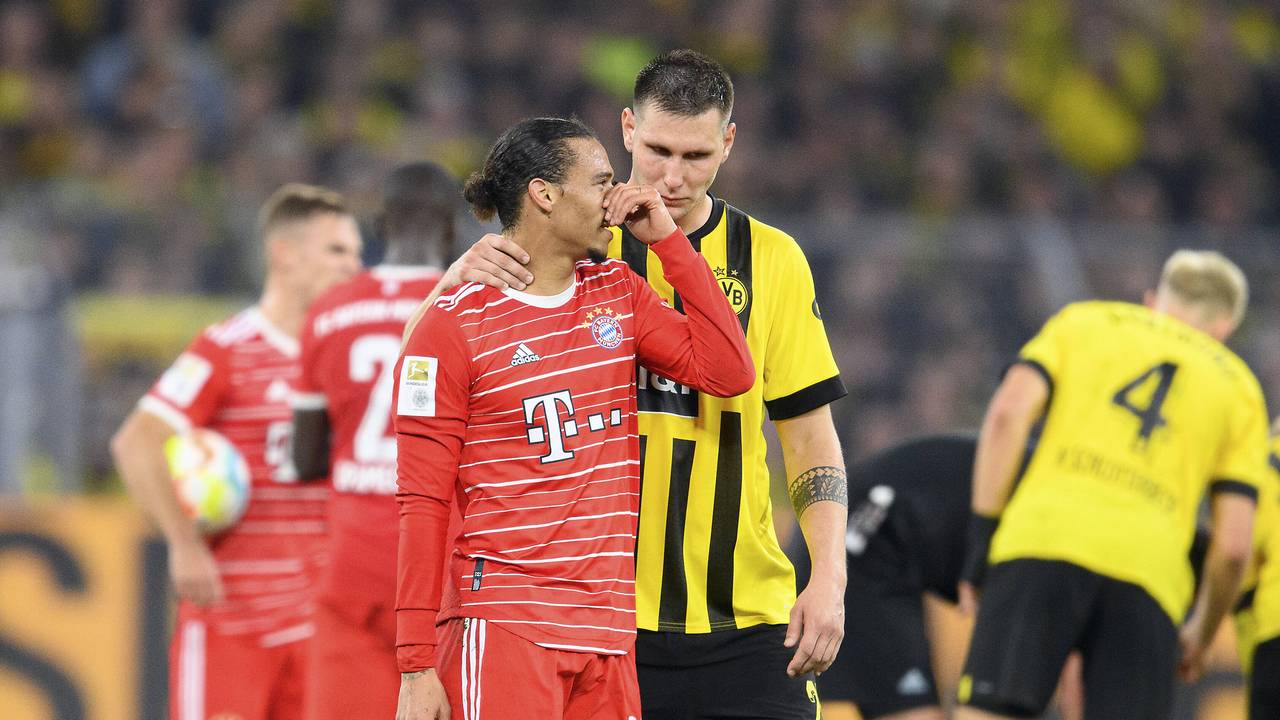 Borussia Dortmund: Niklas Süle zieht Vergleich zum FC Bayern