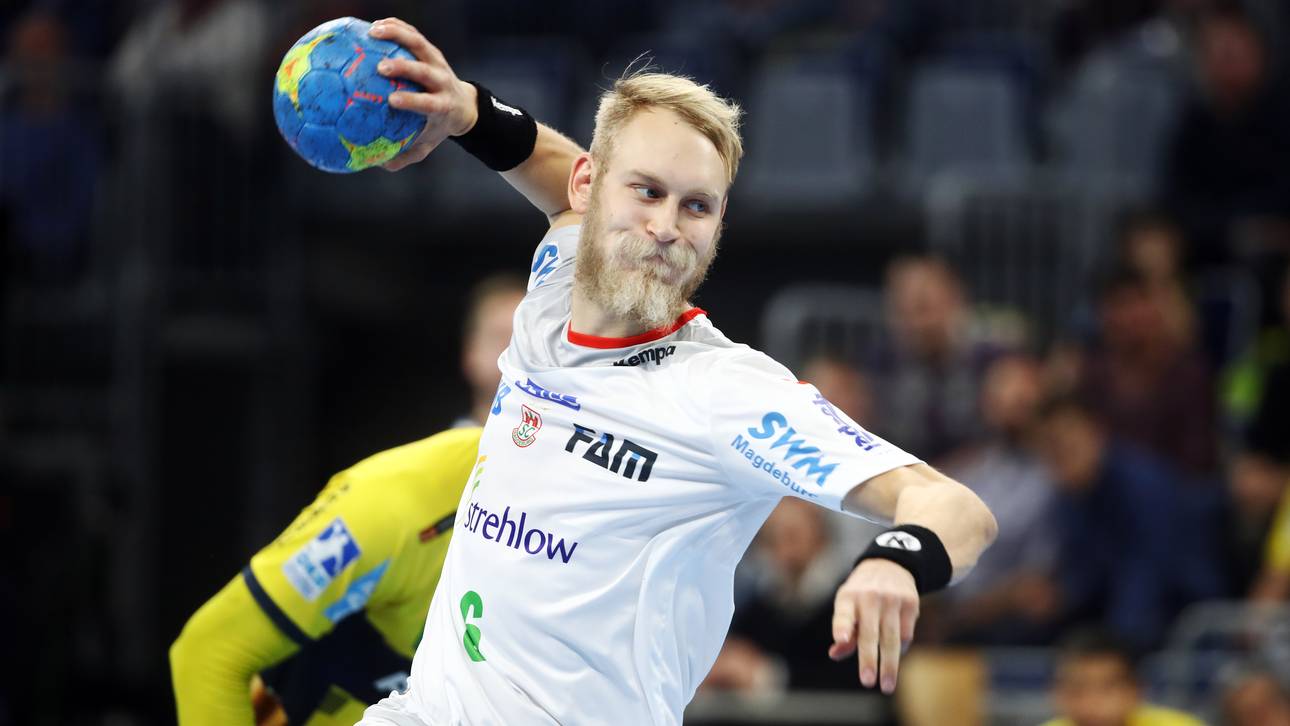 Magdeburg festigt Platz vier