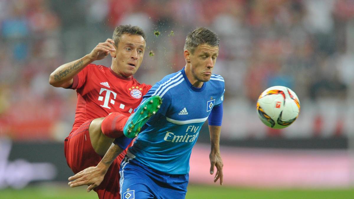 RAFINHA (ab 56.) - SPORT1-Note: 3