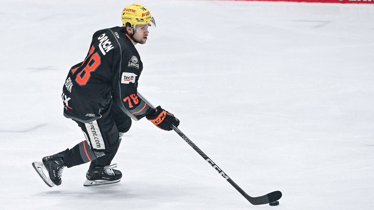 Bokk bleibt bei den Löwen Frankfurt