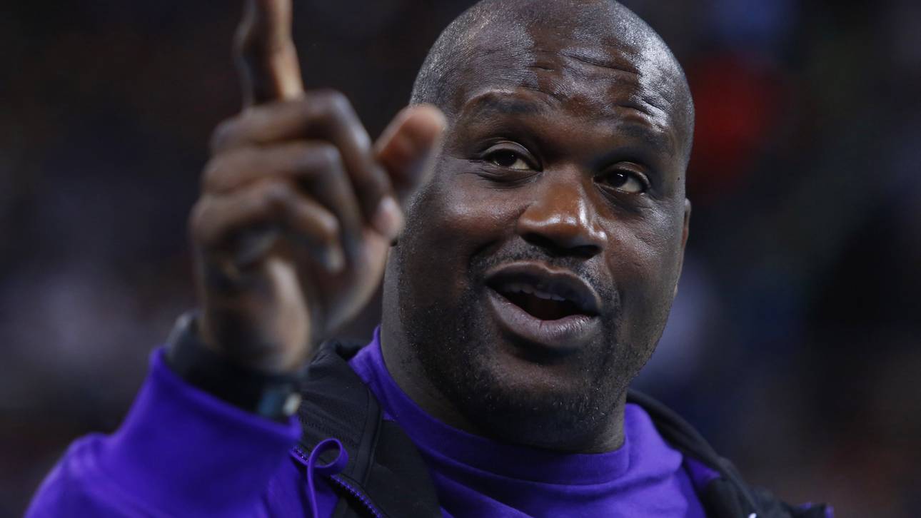 Shaq erklärt sich nach Twitter-Fehde