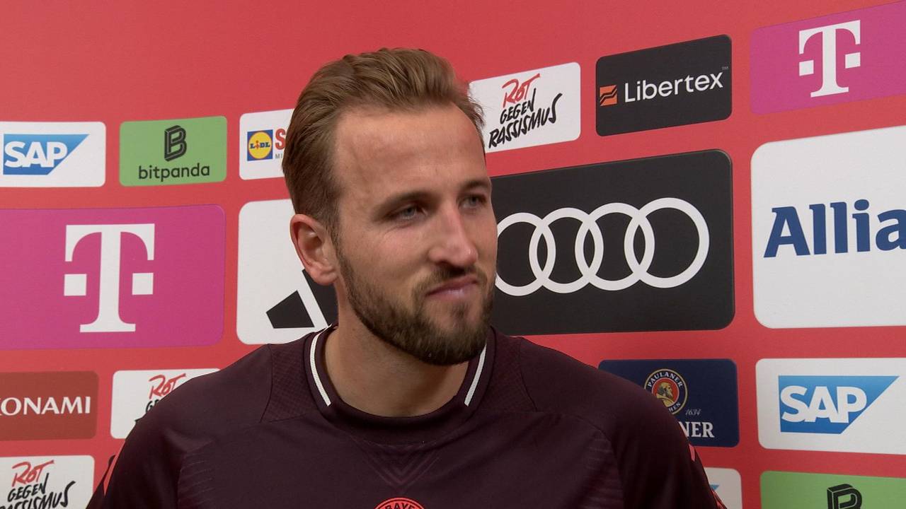 Darum nimmt Harry Kane die Bälle mit nach Hause