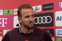 Harry Kane verrät nach dem Sieg gegen den VfB Stuttgart, warum er seine Hattrick-Bälle mit nach Hause nimmt. 