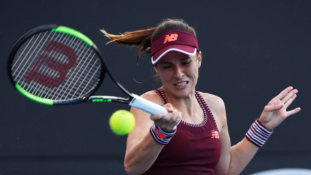 US-Tennisspielerin an Krebs erkrankt