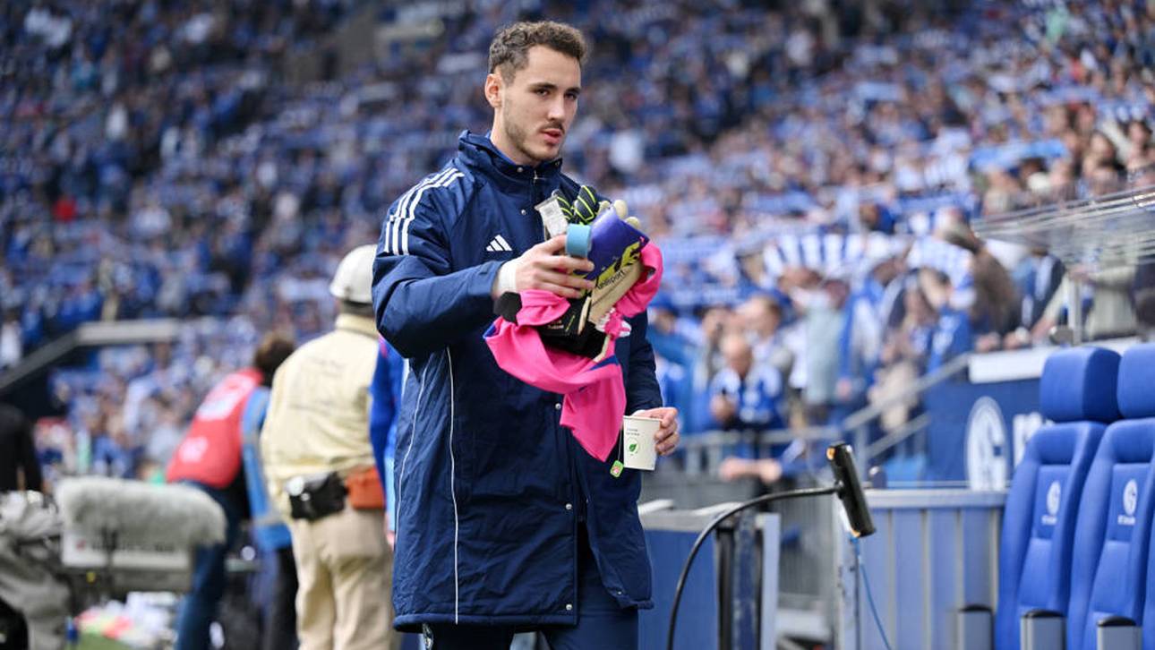 Schalke wechselt Torhüter
