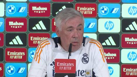 Welchen Rat würde Carlo Ancelotti wohl seinem Nachfolger Xabi Alonso als neuer Trainer bei Real Madrid geben?