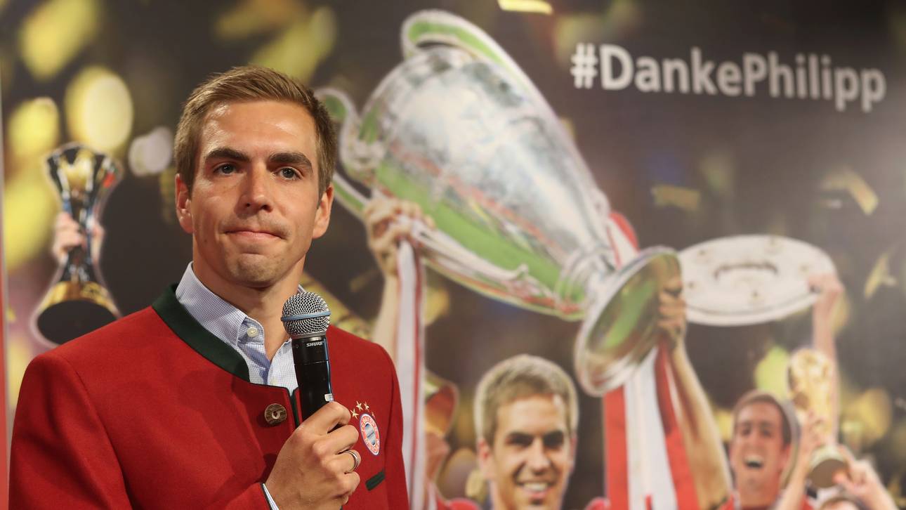 Lahm beschäftigt sich nicht mit FCB