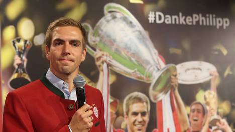 Philipp Lahm beendete im Sommer seine Karriere