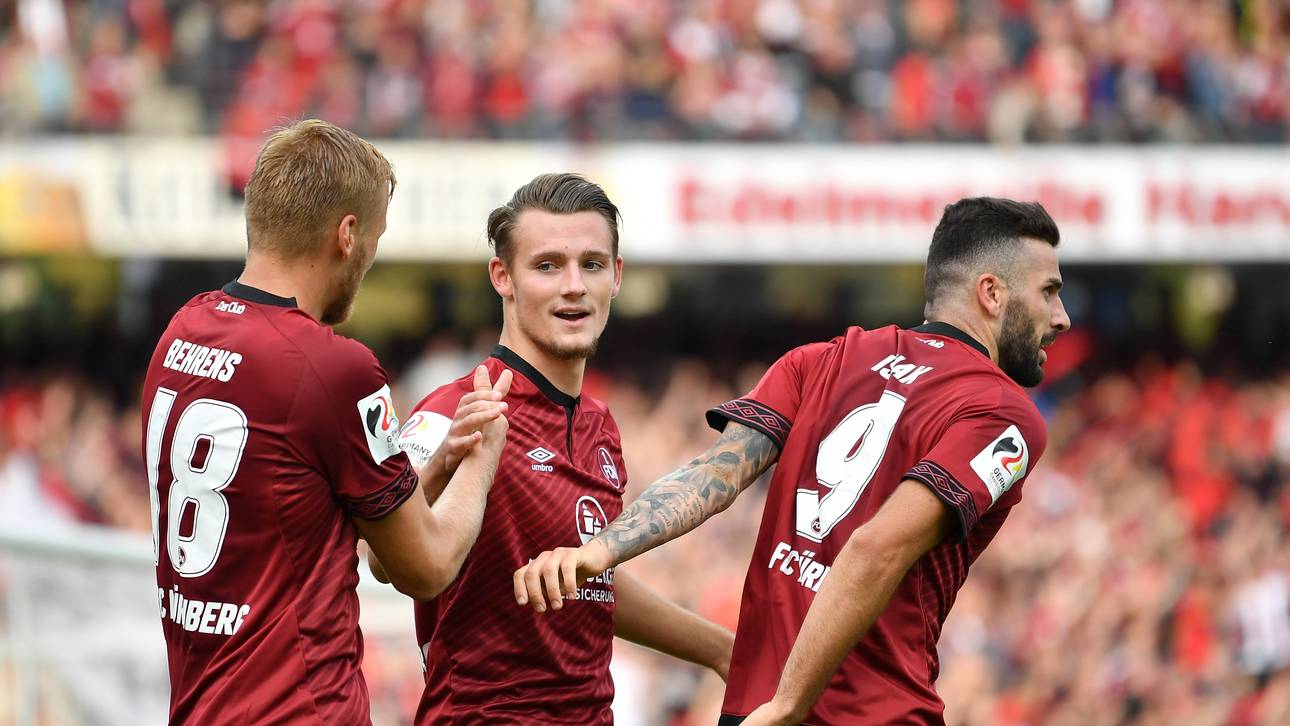 Club feiert Youngster – 96 sauer