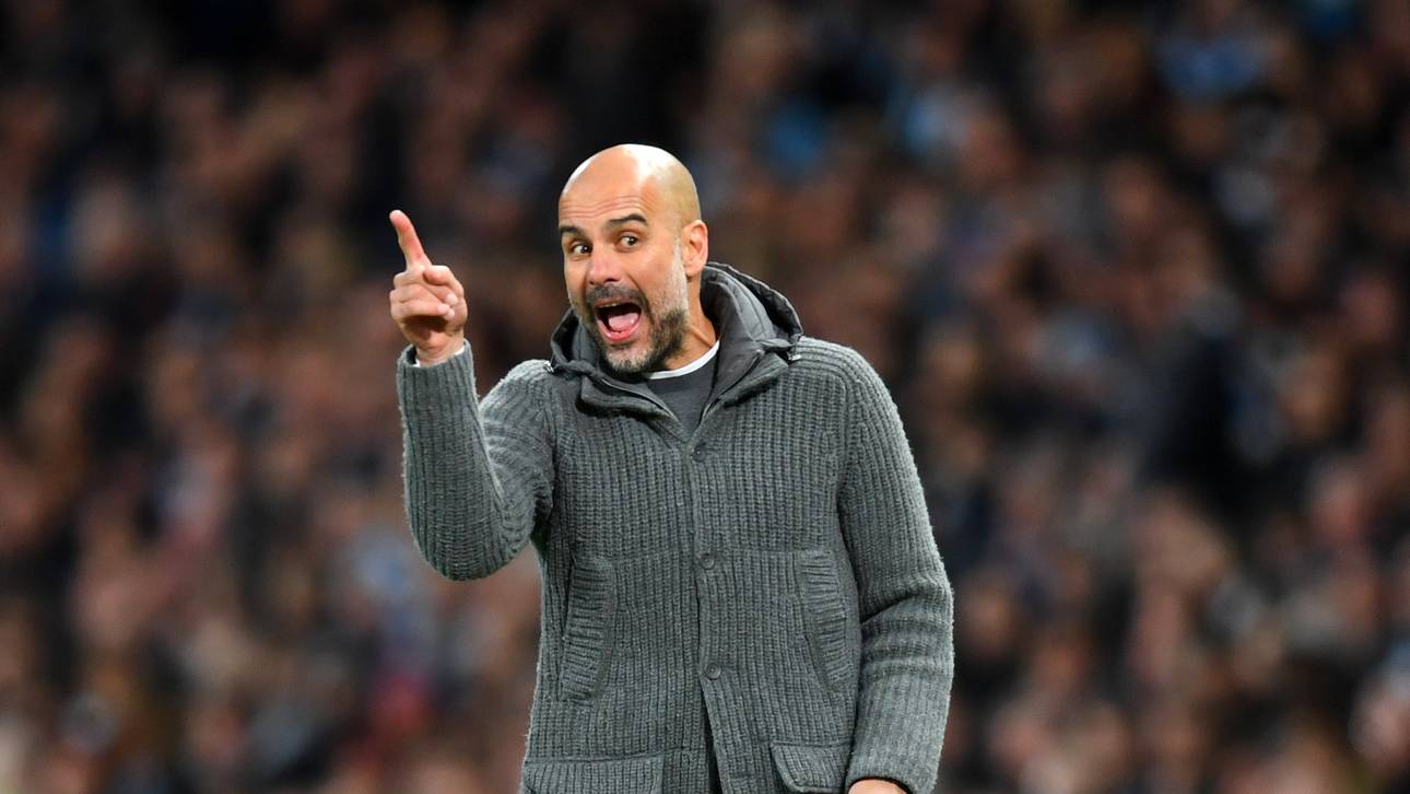 Guardiolas kurioses Liverpool-Verbot