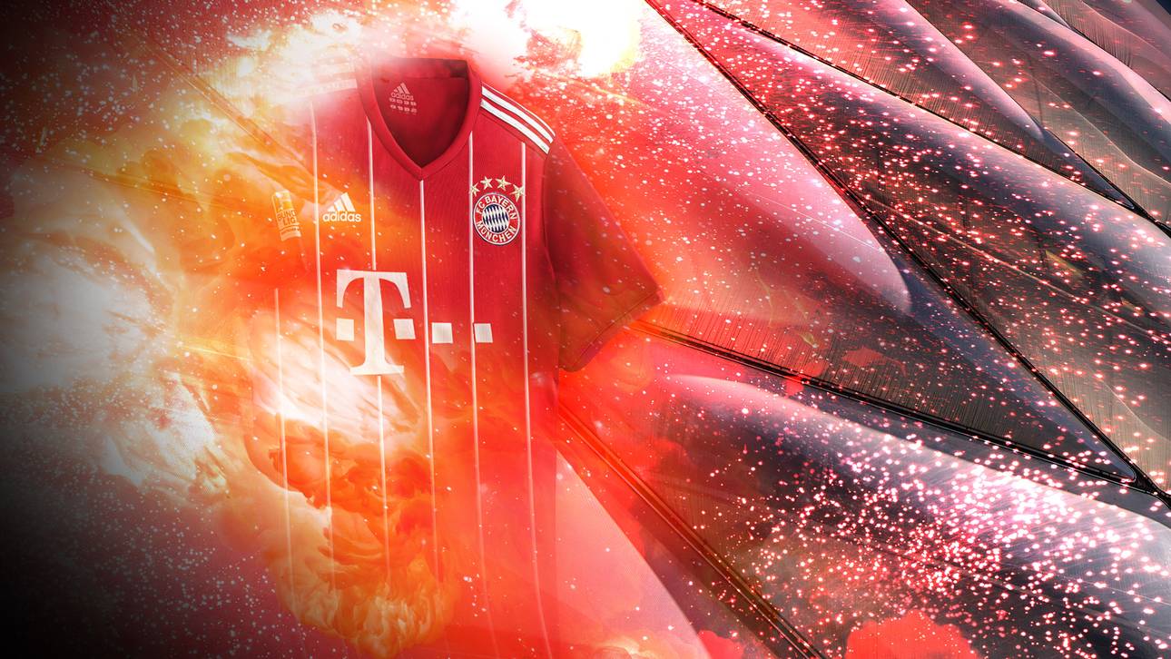 Sieht so das neue Bayern-Trikot aus?