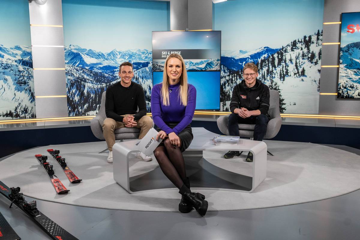 Im „SKI & BERGE: Das DSV Magazin“ auf SPORT1 begrüßt Ruth Hofmann den ehemaligen Skicrosser Daniel Bohnacker. Der zweifache Weltcupsieger spricht über seine Disziplin & den positiven Wandel im Laufe der Jahre. Außerdem gibt ein DSV-Sicherheitsexperte wertvolle Tipps für Skifahrer. In der Rubrik #Schneevonmorgen taucht Anna Dollak tief ein in die Themengebiete Schnee, Klima und Wetterbedingungen im Wintersport in den kommenden Jahren. 