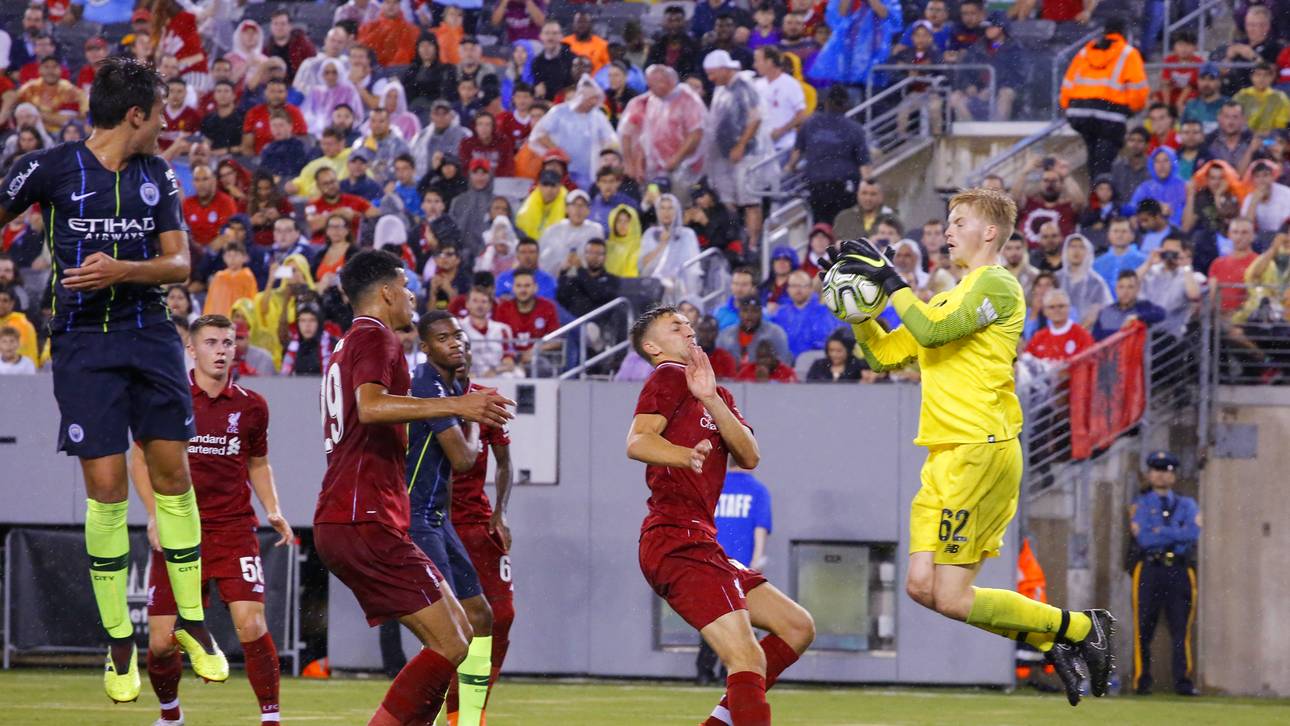 Klopp bezwingt Guardiolas City