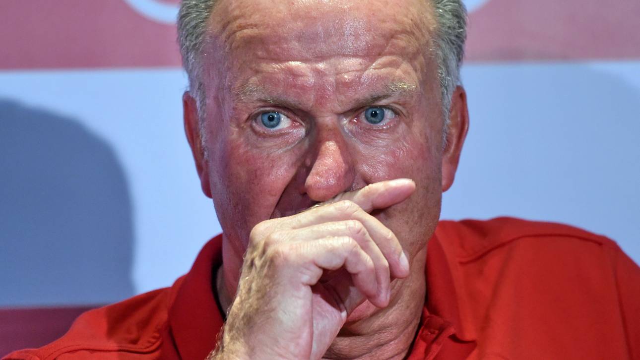 Rummenigge droht Lewandowski