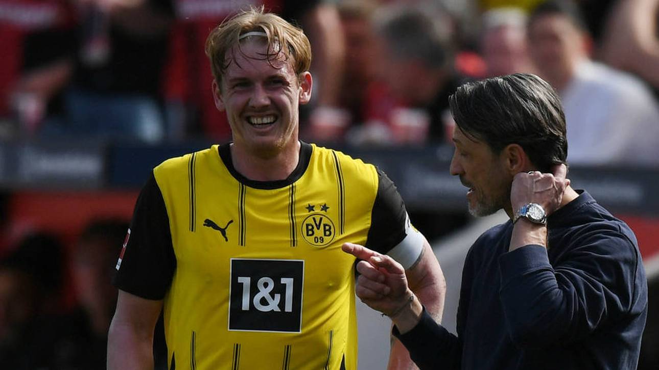 Doch kein Umbruch beim BVB?