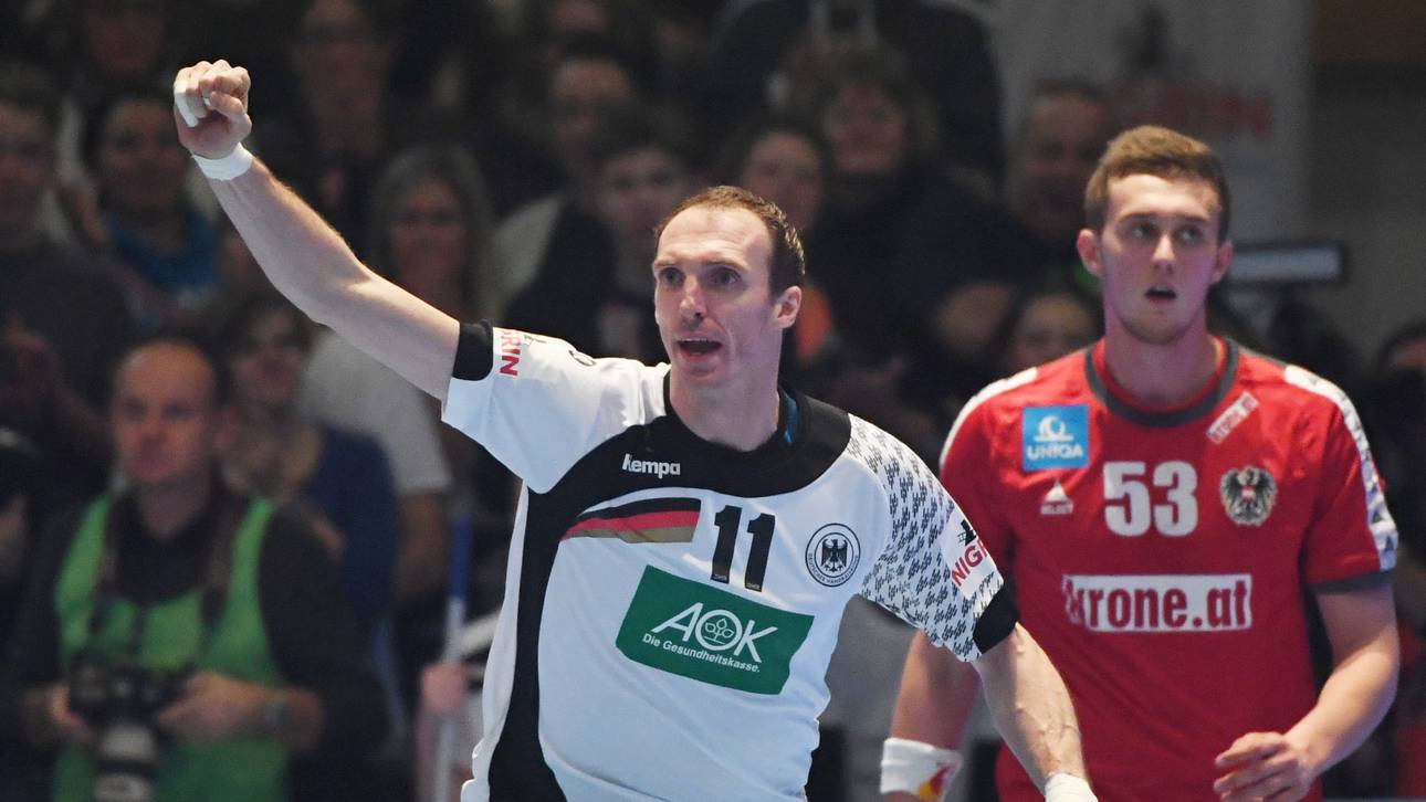 Weiter Rätselraten um Glandorf-Comeback