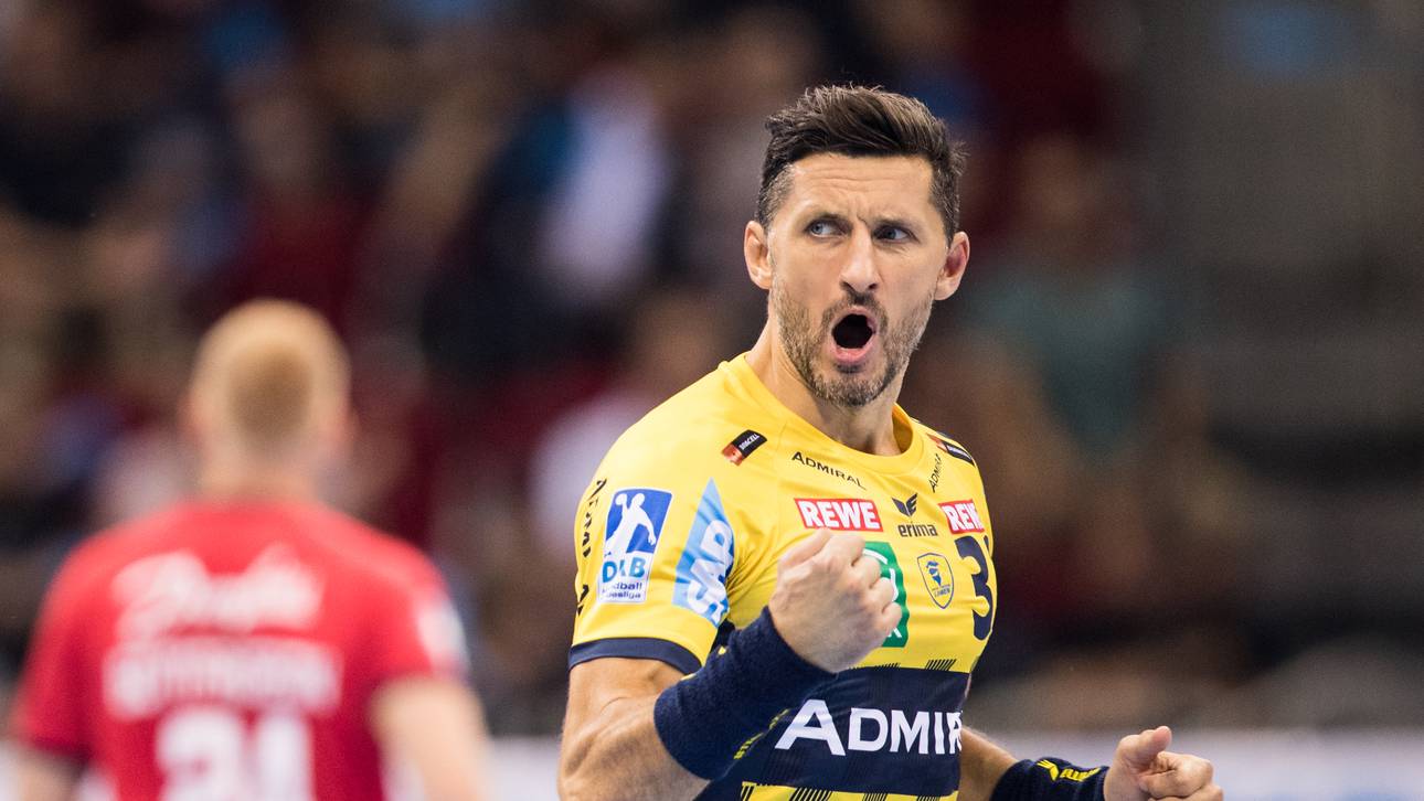 Der Einsatz von Alexander Petersson im Topspiel ist fraglich