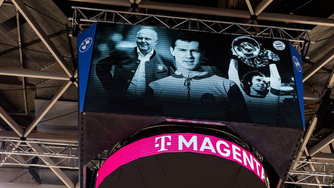 Star singt bei Beckenbauer-Trauerfeier