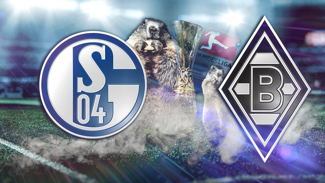 Gladbachs Murmeltierwochen