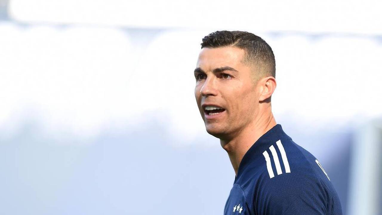 Transfermarkt: Juventus Turin mit Entscheidung bei Cristiano Ronaldo