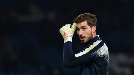 Kevin Trapp von Paris Saint-Germain