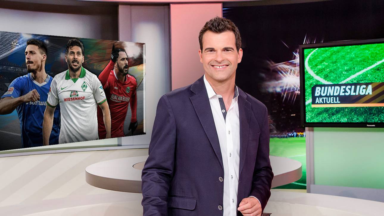 JETZT: Tag der Torjäger bei Bundesliga Aktuell