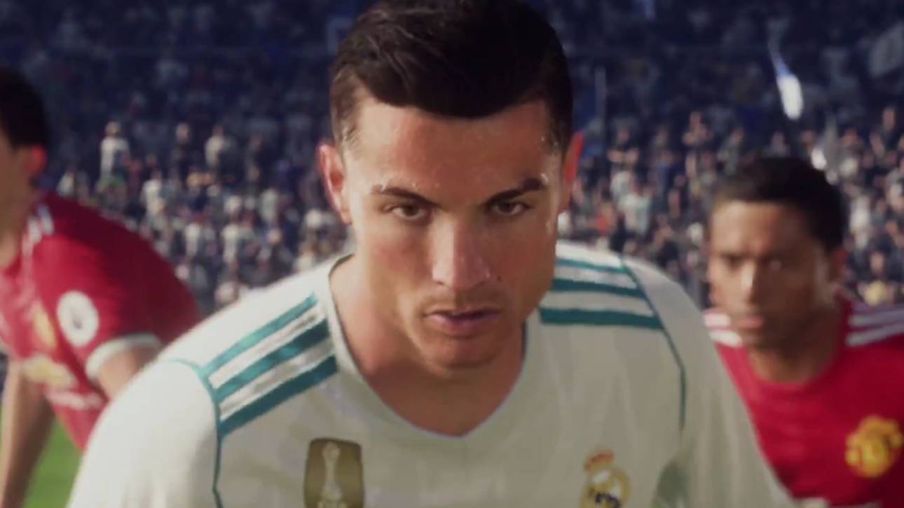 Alle Infos zum FIFA 18 Release