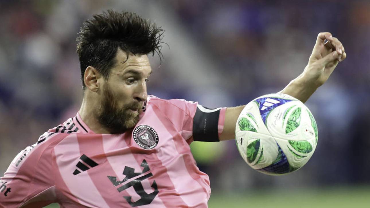 Erstaunlicher Messi-Deal bahnt sich an