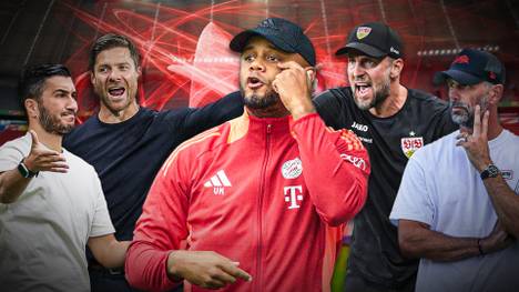 Der FC Bayern geht erstmals seit über 10 Jahren nicht mehr als alleiniger Topfavorit ins Meisterrennen. Gleich vier Teams schicken sich an, den Rekordmeister herauszufordern.