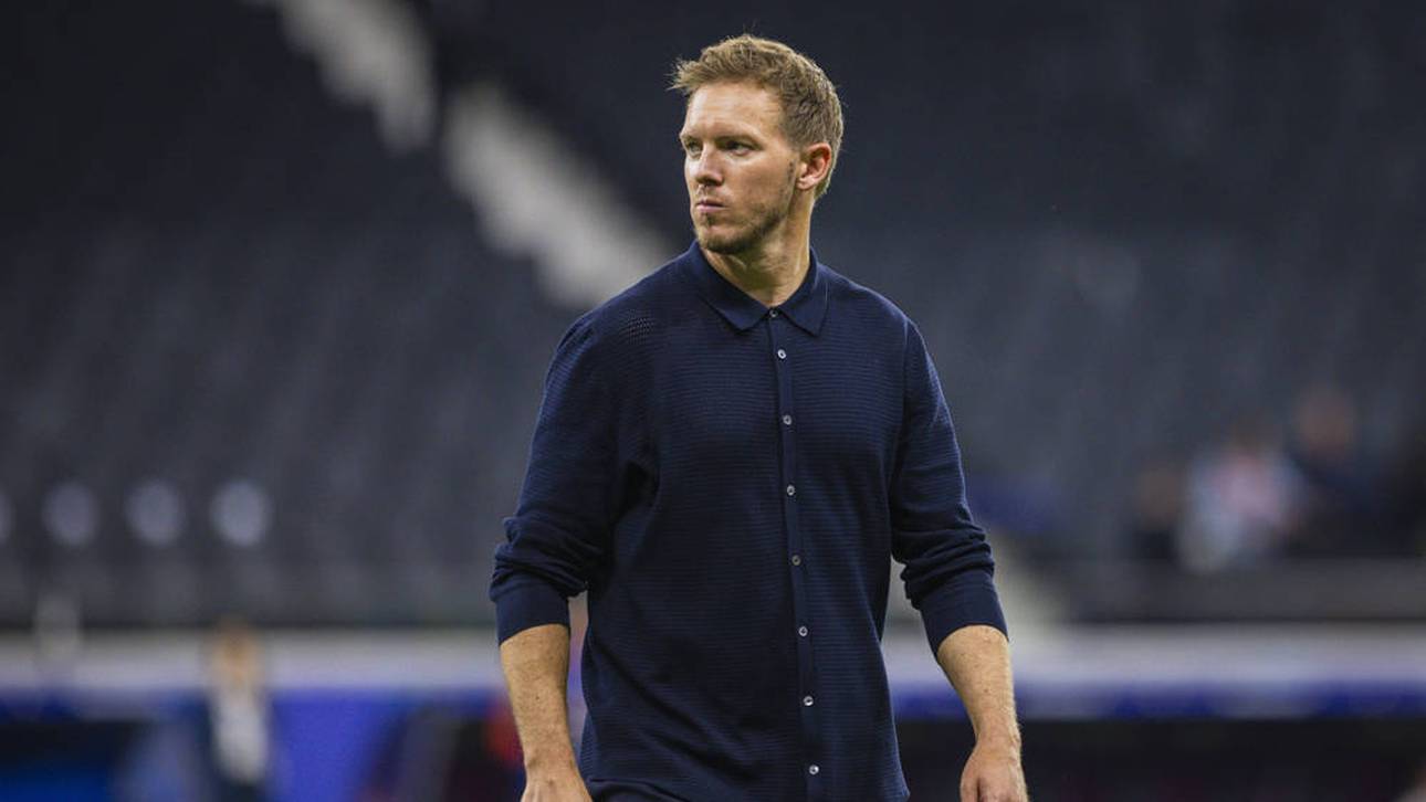 Nagelsmann über Startelf-Überraschung