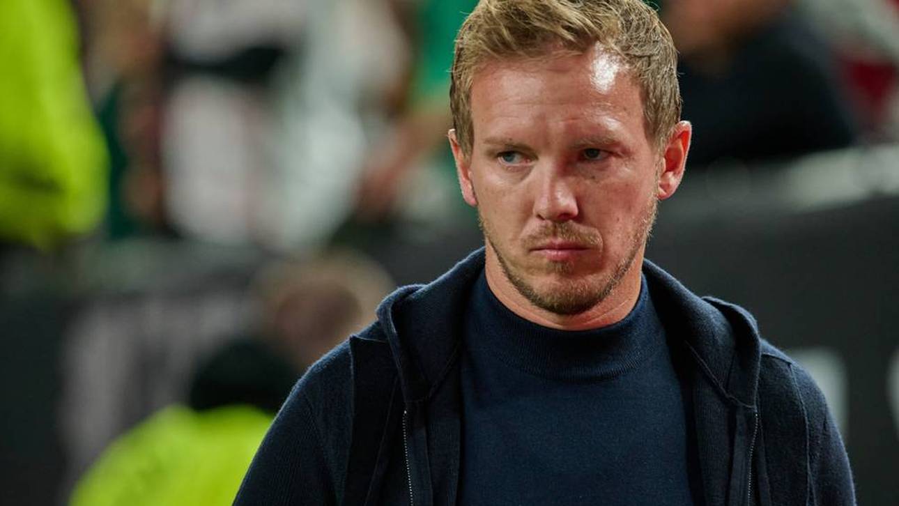 Nagelsmann nimmt Süle in Schutz