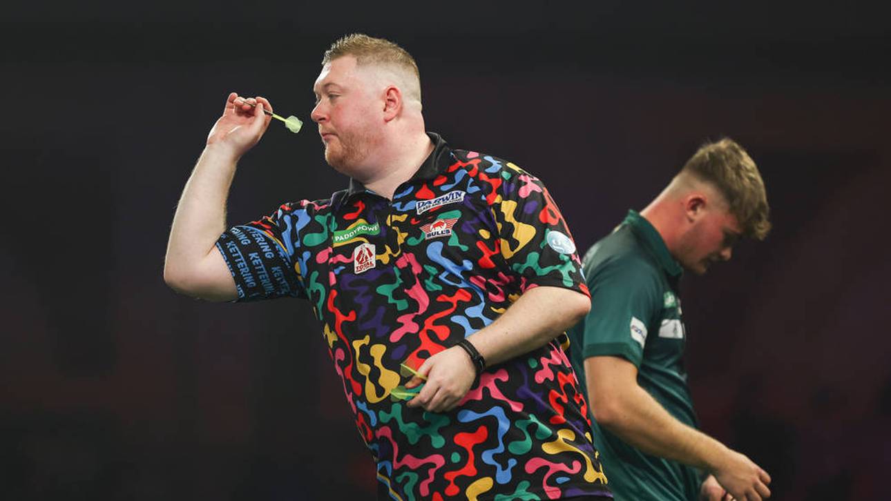 Juwel schaltet Publikumsliebling aus