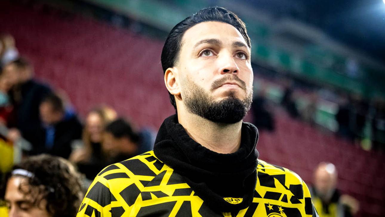 Zwei BVB-Verteidiger fallen aus