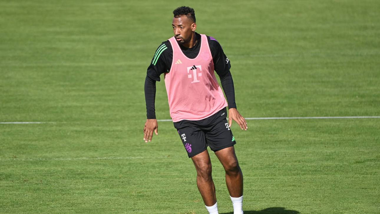 Topklub offenbar an Boateng dran